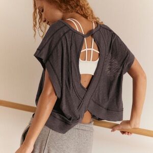 free people my time tee